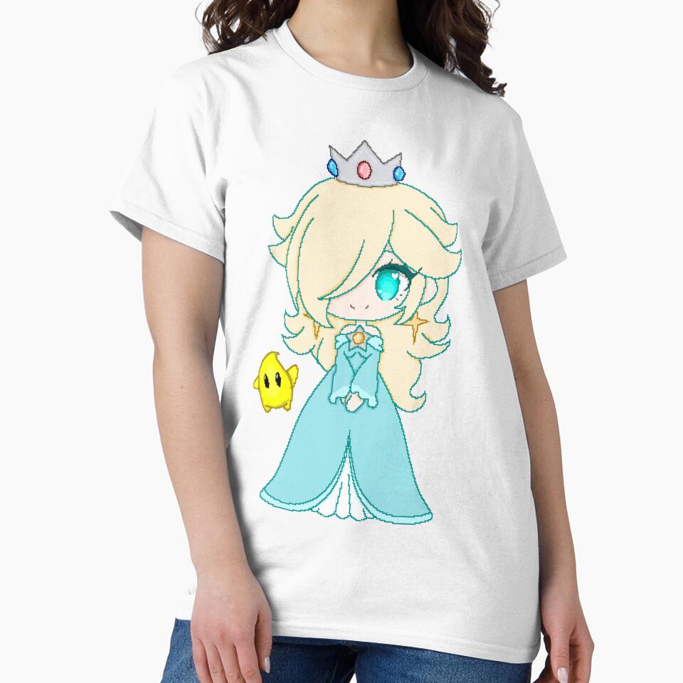 Rosalina pixel art by MiloBoo