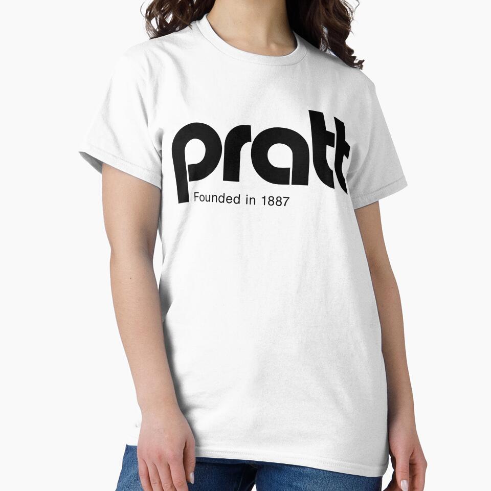Pratt - retro logo gold by CreativeGiant