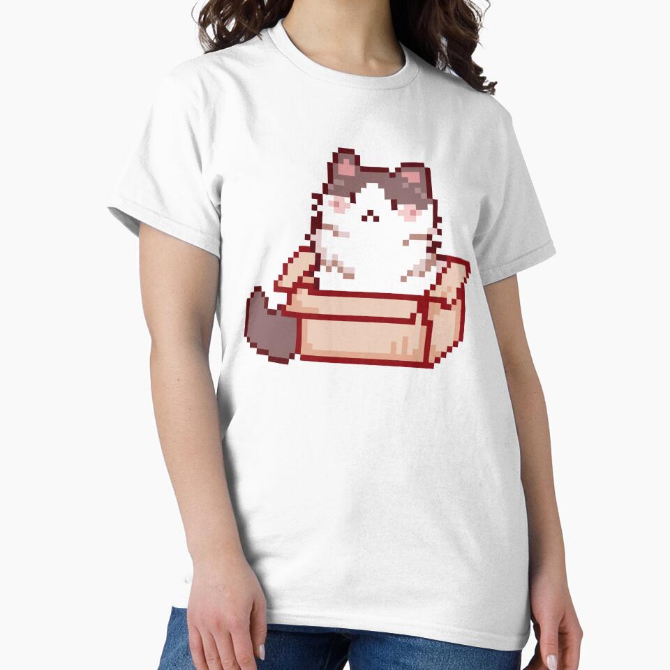 pixel cat by PixelArtiste
