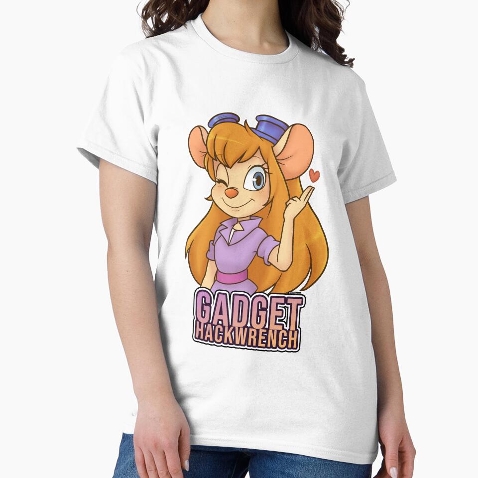 Gadget Hackwrench by GurinnPop
