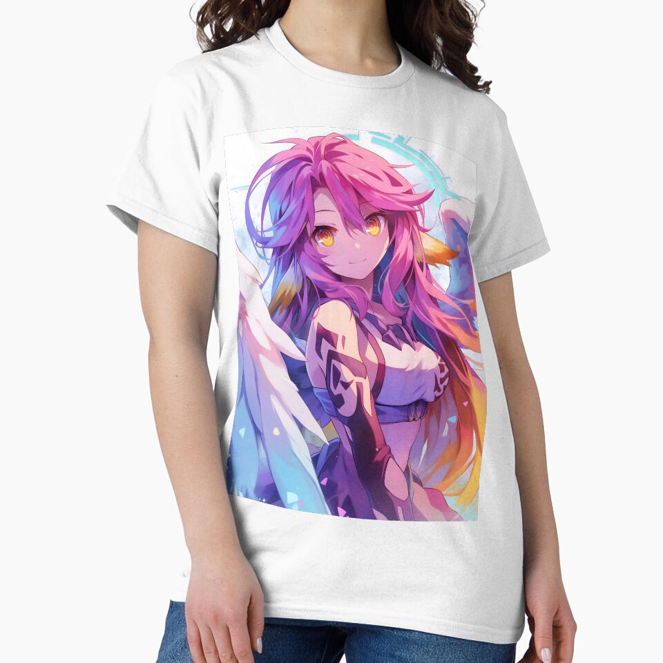 Jibril - No game no Life - 11 by Infinite-Aspire