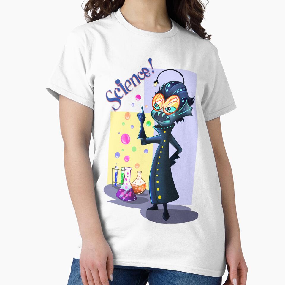 Baxter with added science! by Catalyst Mythworks