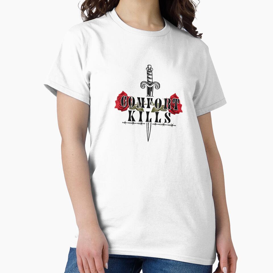 Comfort Kills by 10 Sixteen Designs