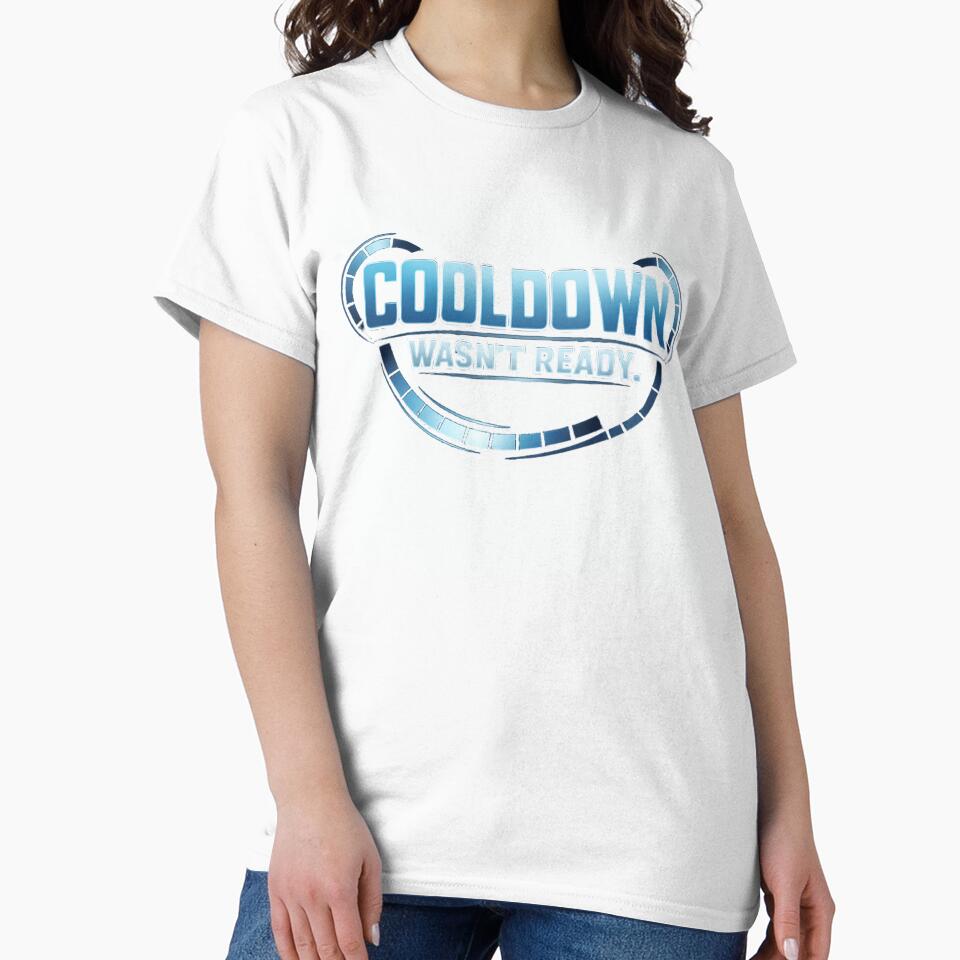 Cooldown wasn’t ready by VireonTees