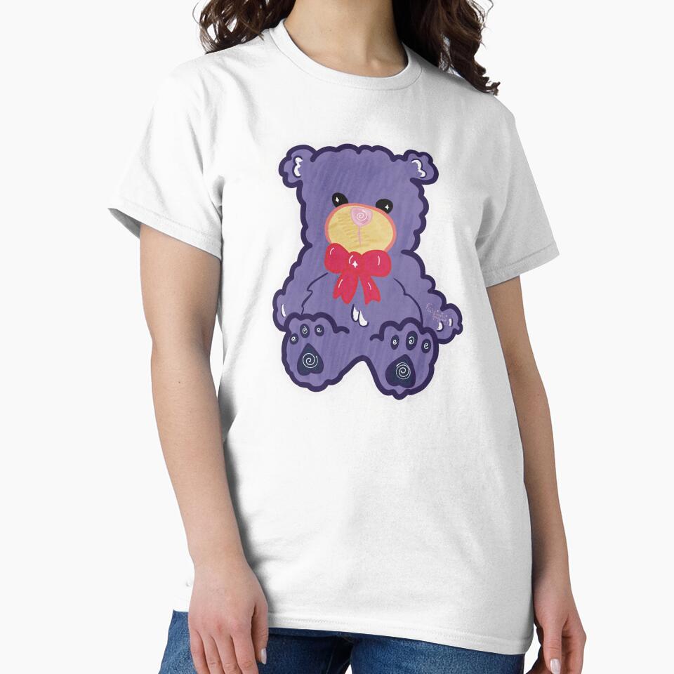 Cute Teddy Bear by sweetsdesigns7