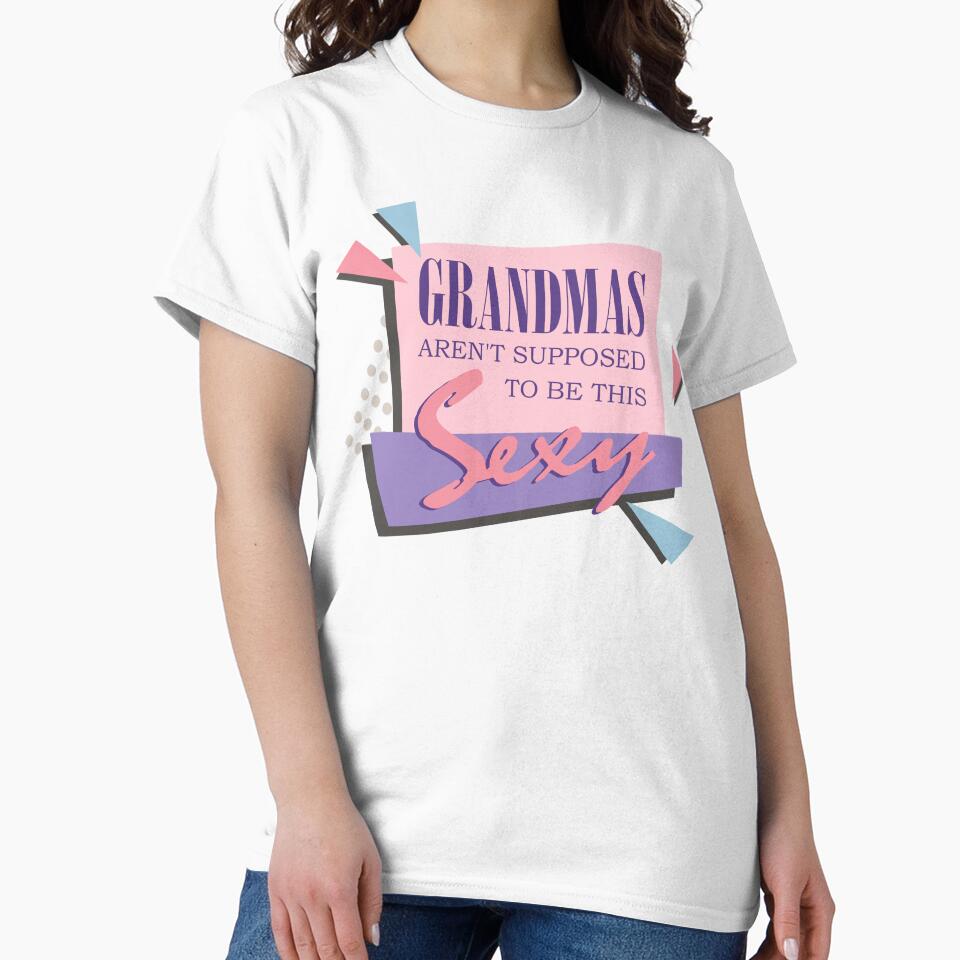 Grandmas aren't supposed to be this sexy by Dawnshards & Dragons