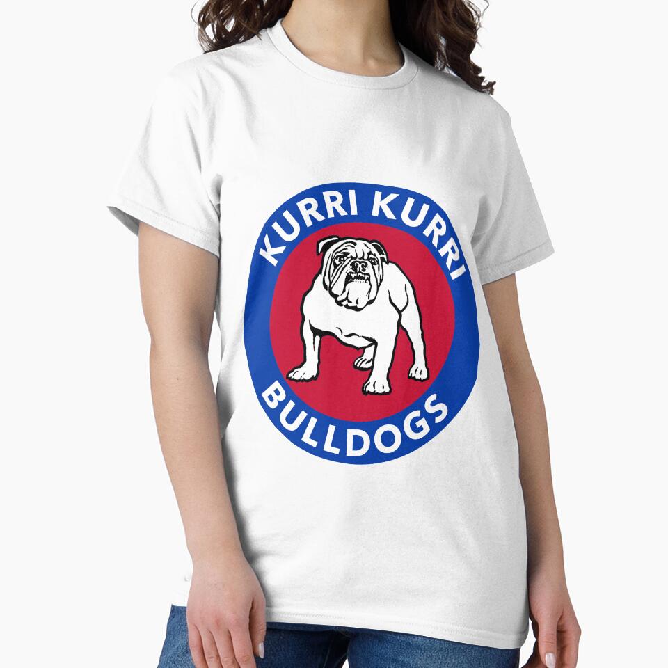 Kurri Kurri Bulldogs retro 1990's by MainRoad