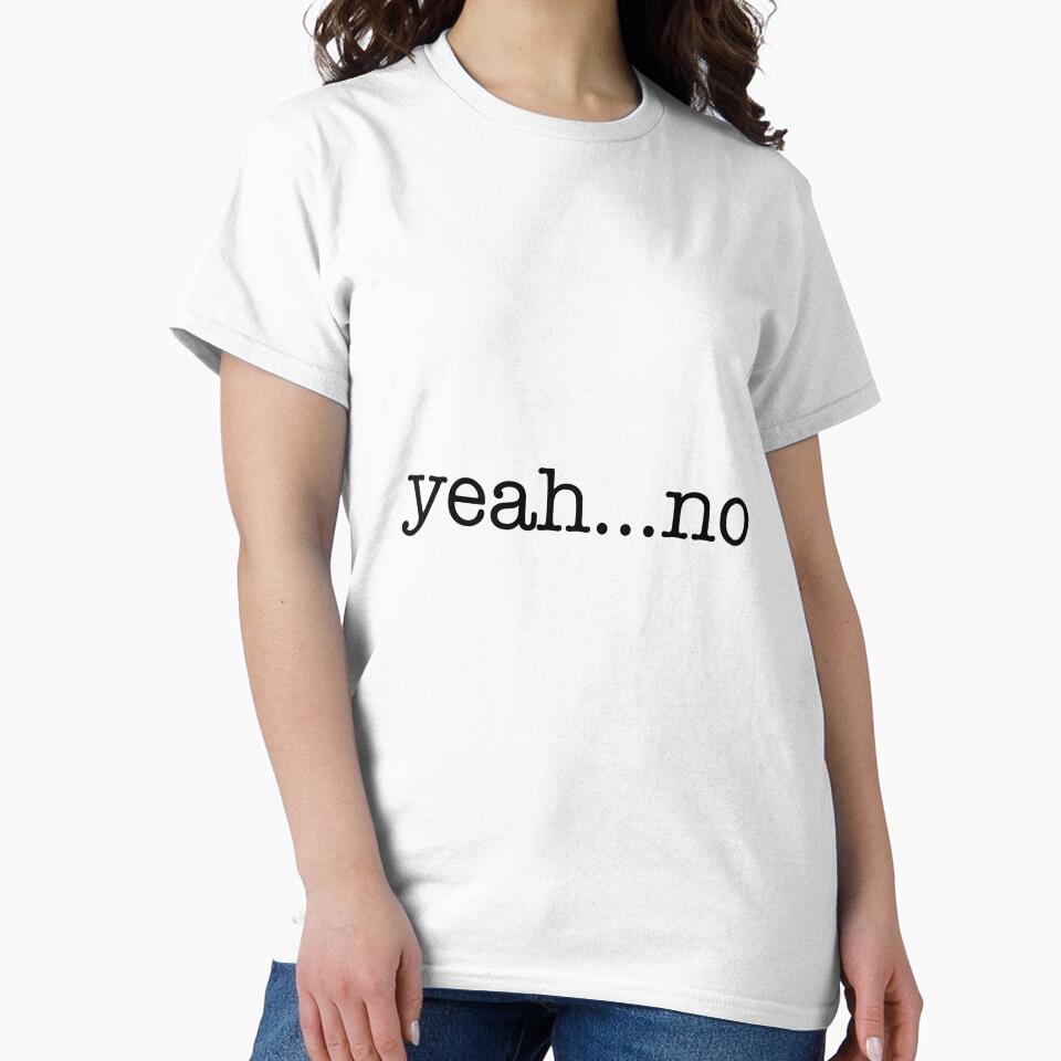 Yeah...no by CARONDALE INDUSTRIES