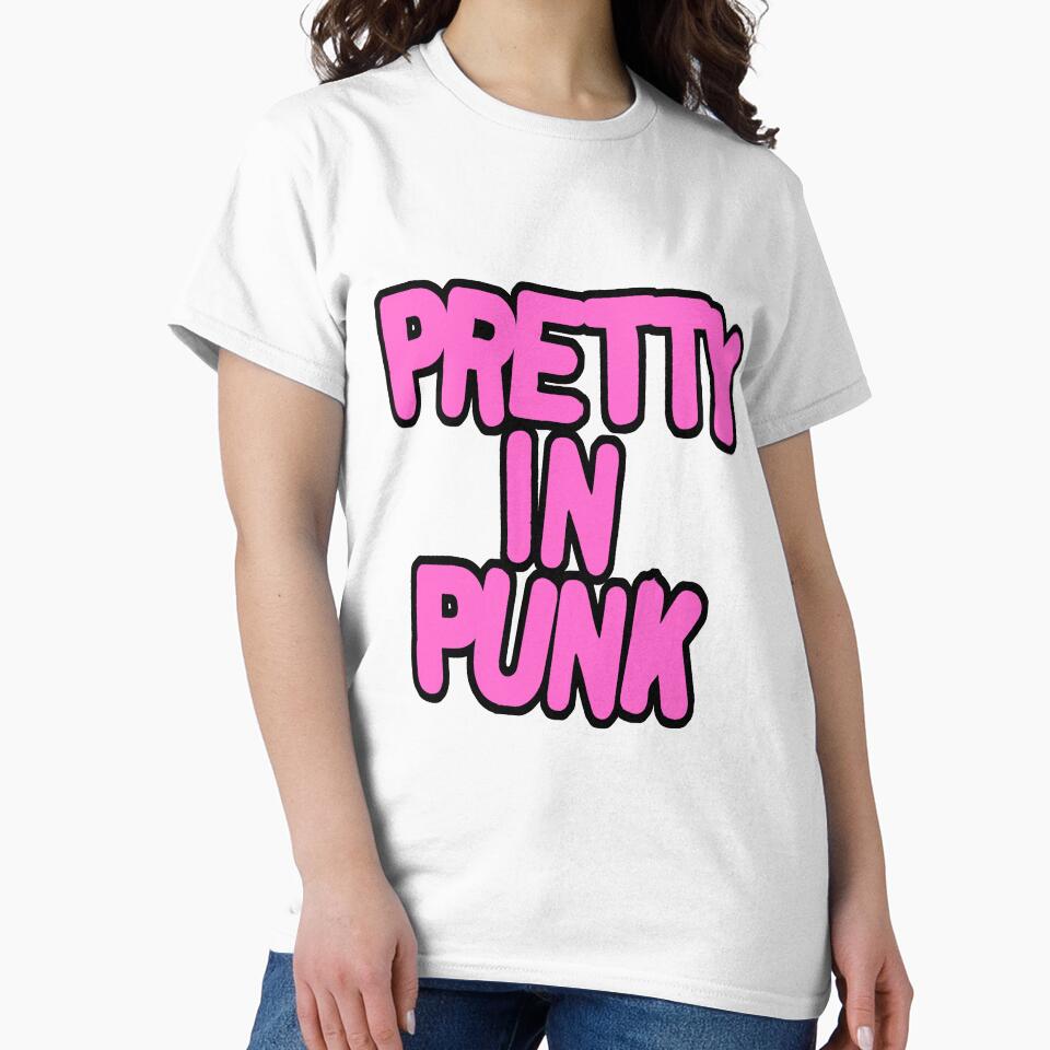 Pretty in Punk by SerpentSkyArts