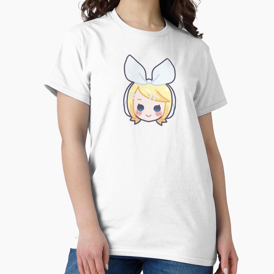 Kagamine Rin Chibi by Devmon Designs