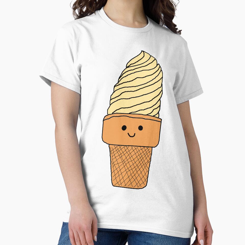 Vanilla Soft Serve by jhsells98