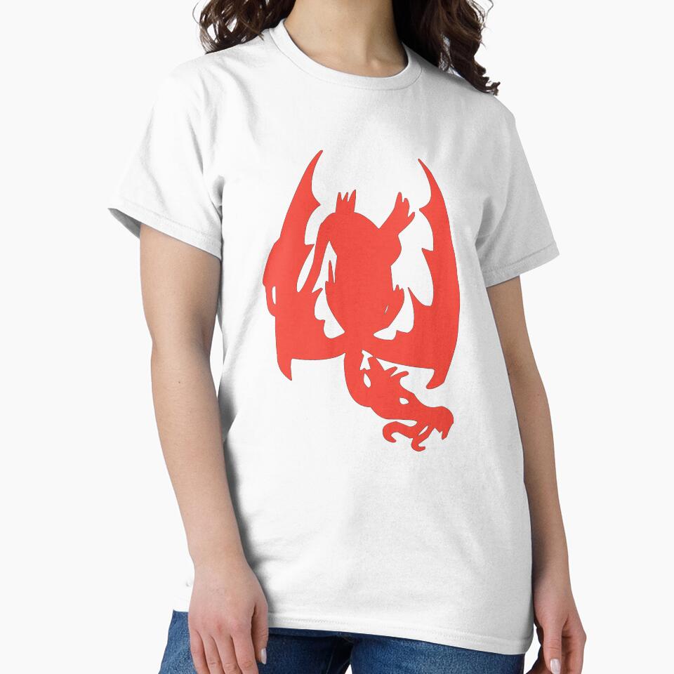 Dragon Initial Monogram W by Rajeev  Singh