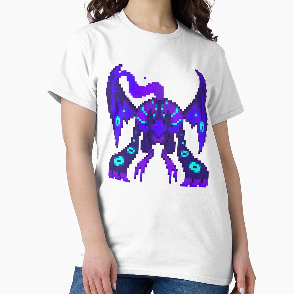 Gargoyle Pixel Art by Kaiko-Roku