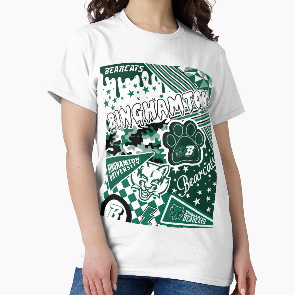 Binghamton University by Leila Sayan