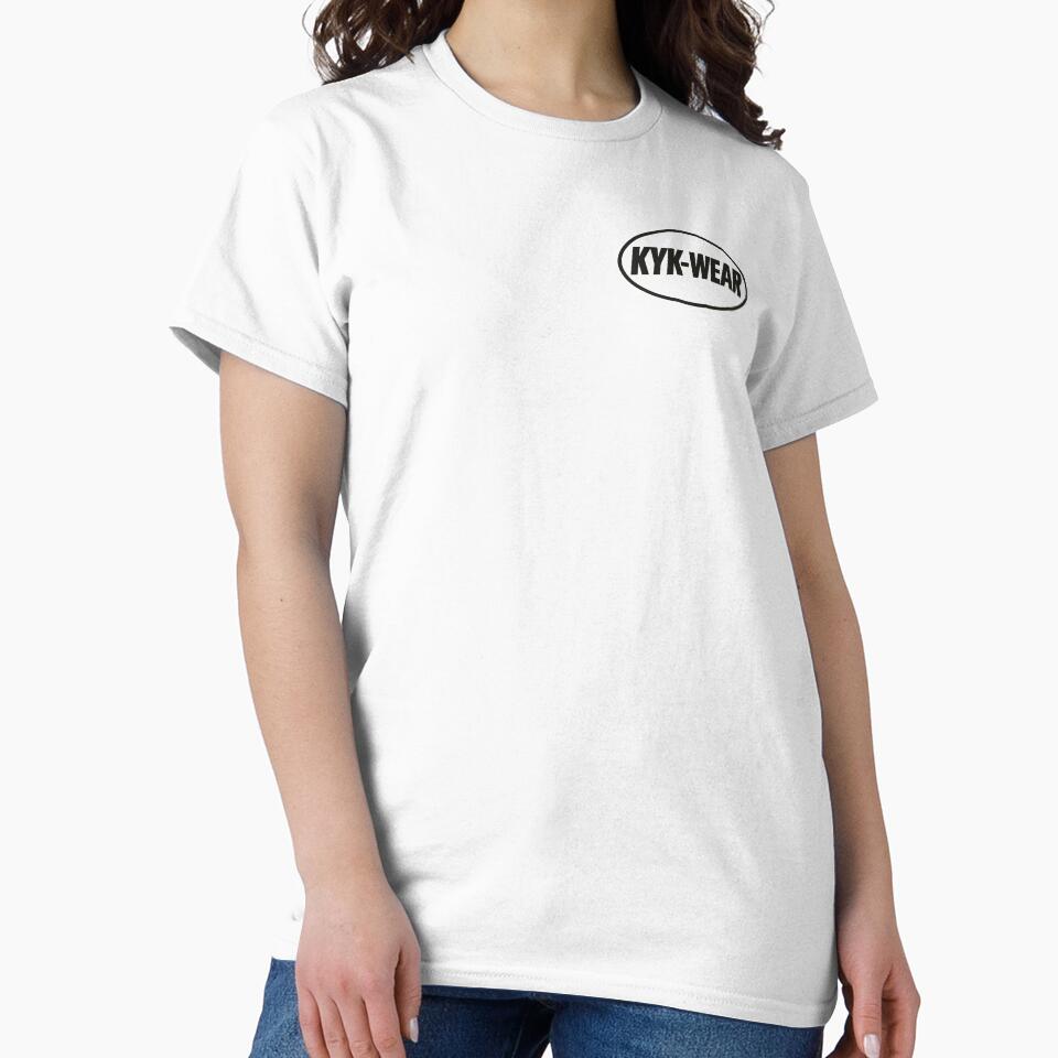 Kyk-Wear to wear your expressions by KykWear