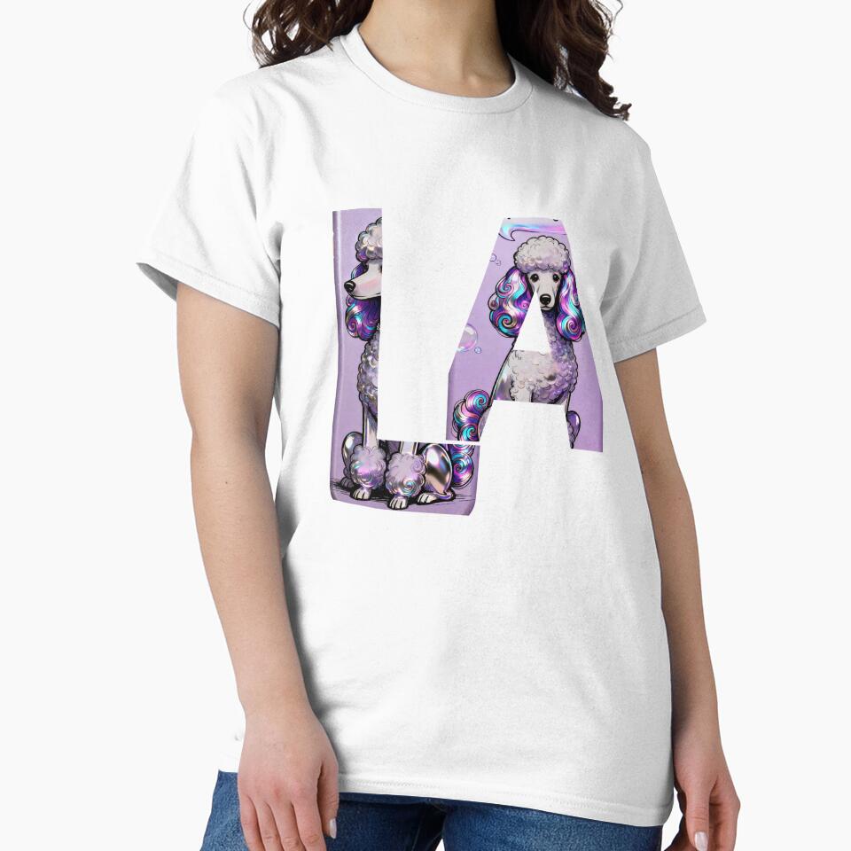 French poodle | Cute dog LA by Pandora´s Box