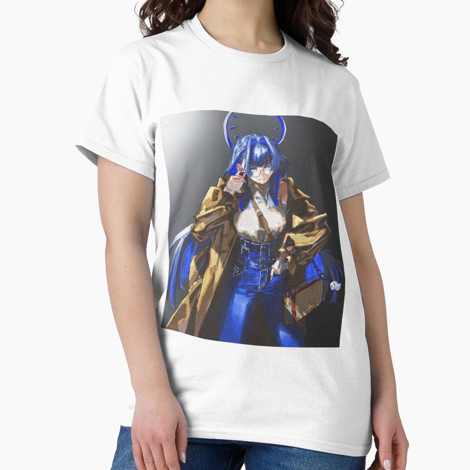 ouro kronii Hololive EN fanmerch by ZHAQQU