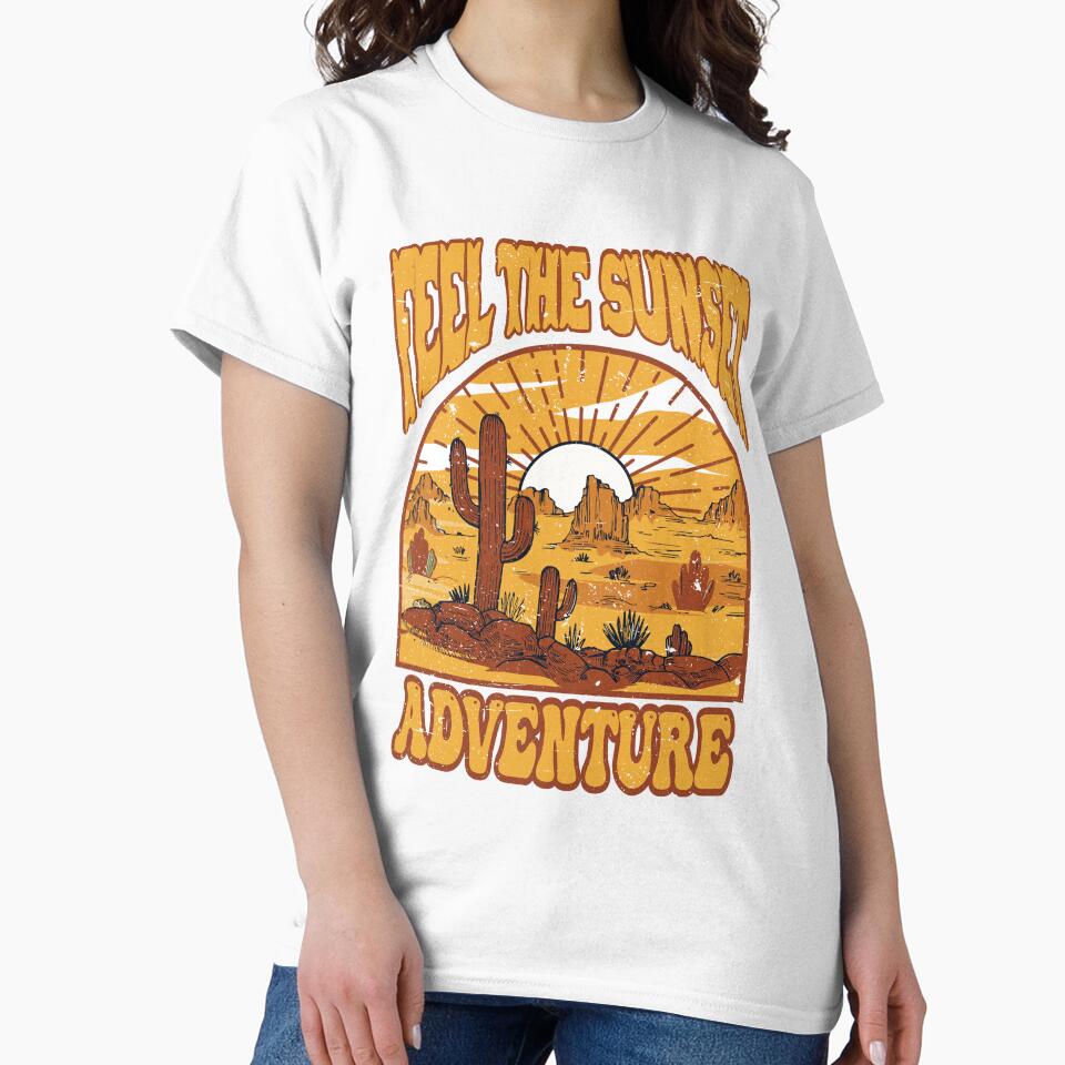 Feel the Sunset Adventure by udhop
