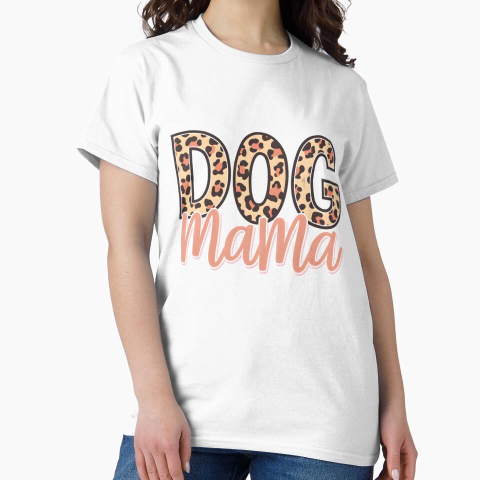 Dog Mama by Bichon Boutique