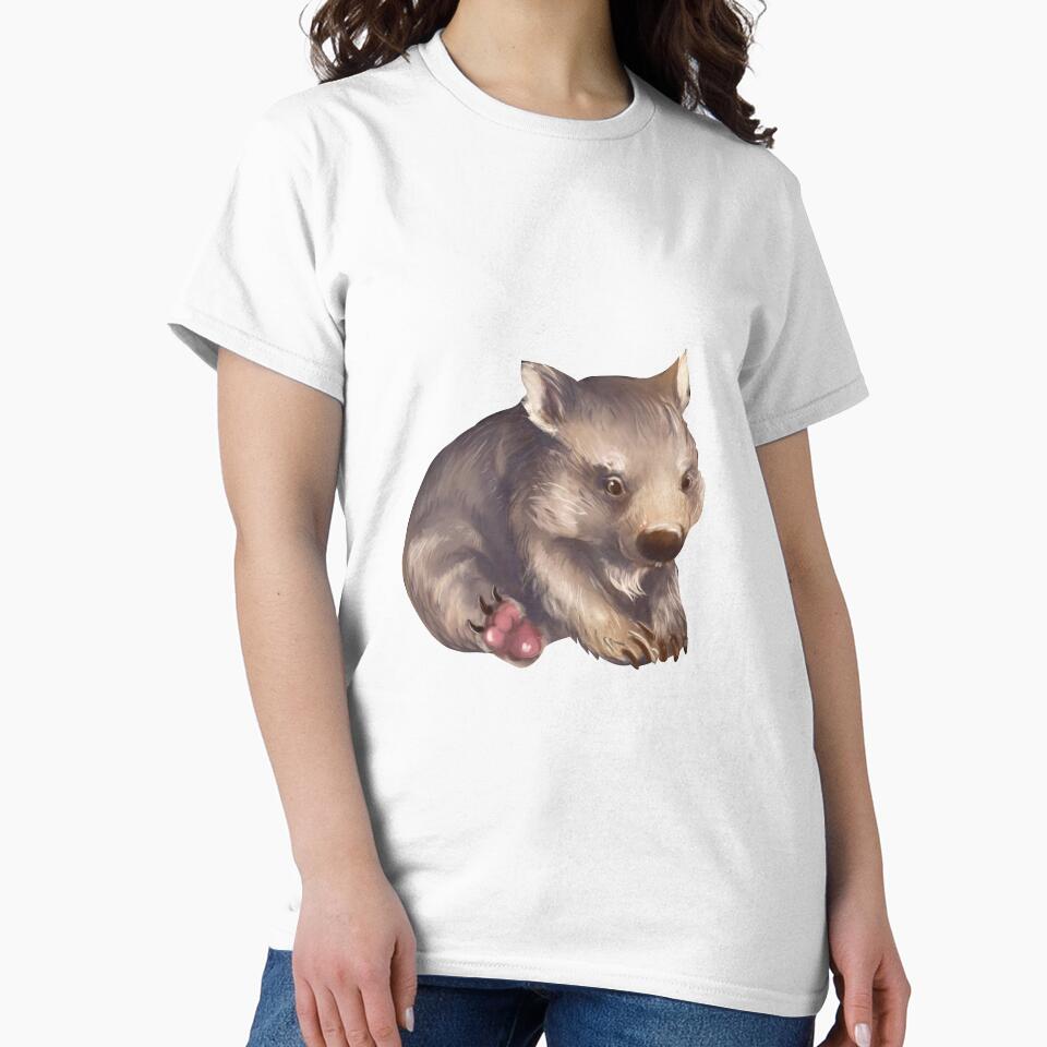 Wombat by aakffarel
