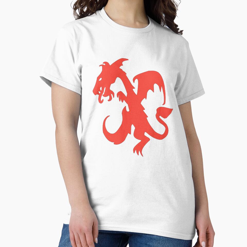 Dragon Initial Monogram X by Rajeev  Singh