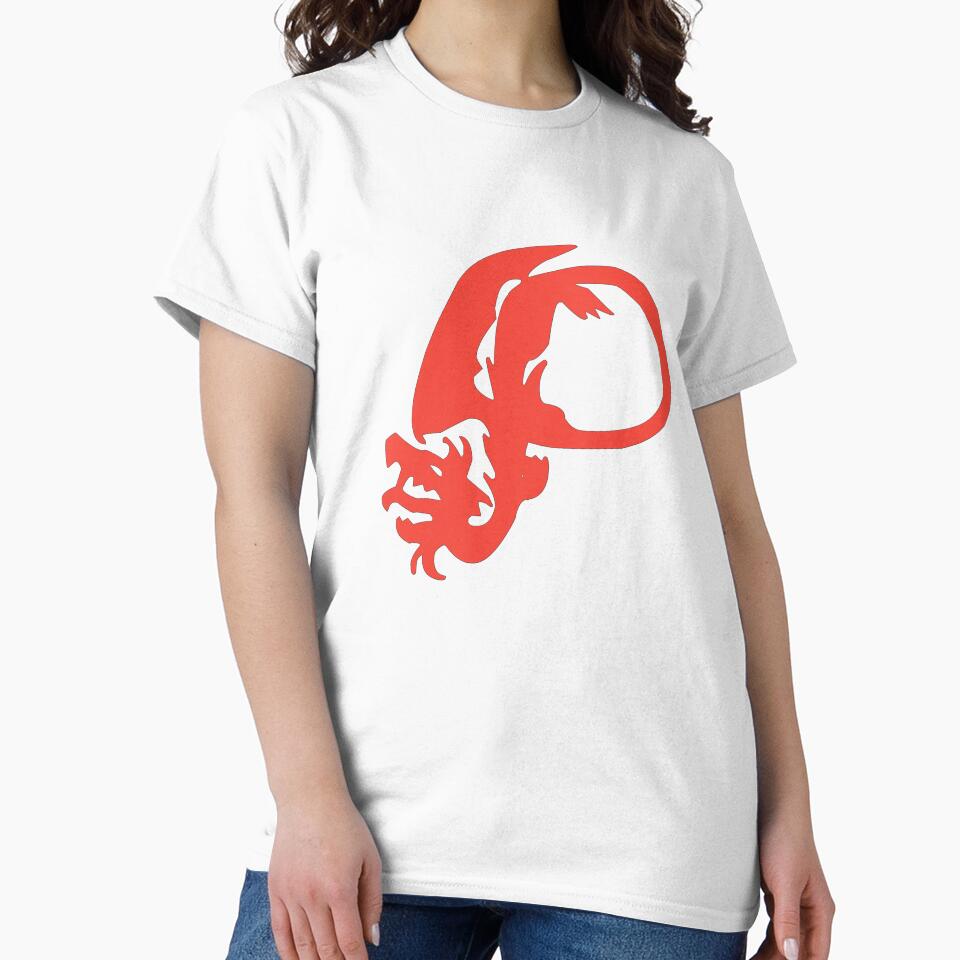 Dragon Initial Monogram P by Rajeev  Singh