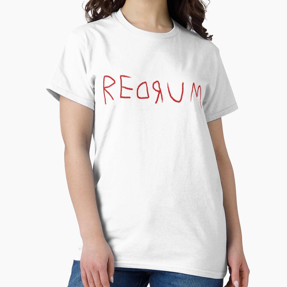 REDRUM by Zinesaxea