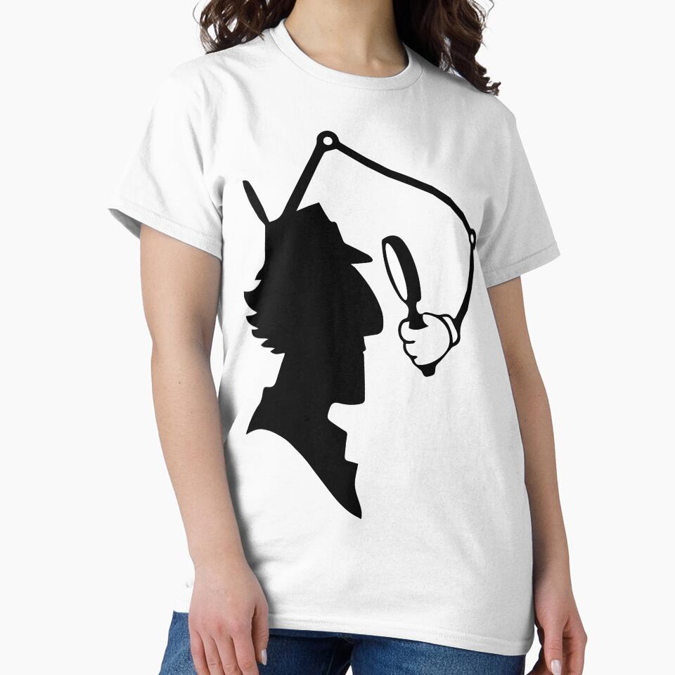 Inspector Gadget silhouette by imlying