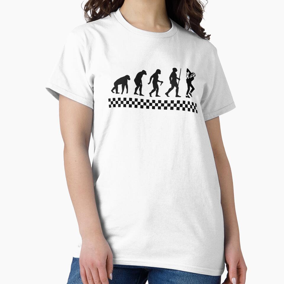 Evolution of Ska by bkxxl