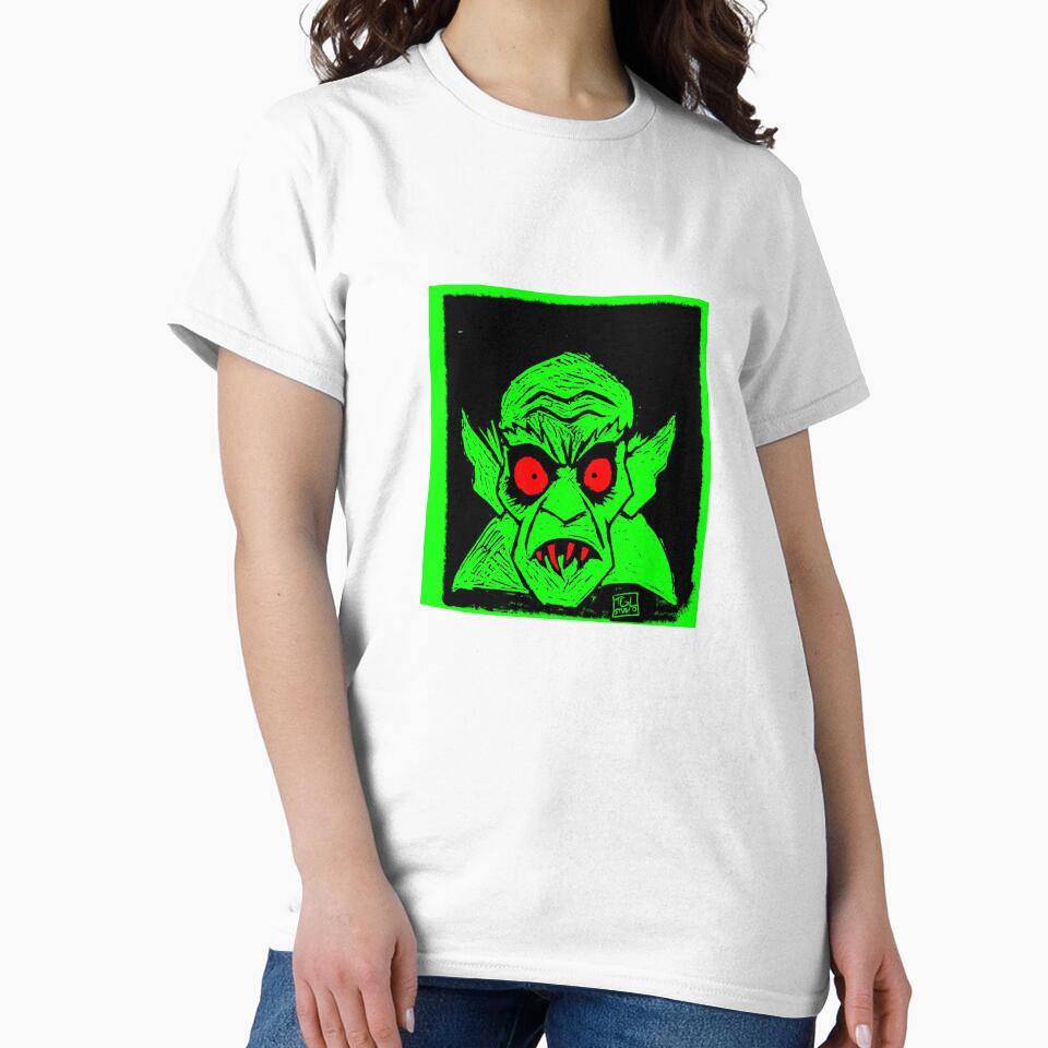 ORLOK, THE INSUFFERABLE ONE by TGLStudio