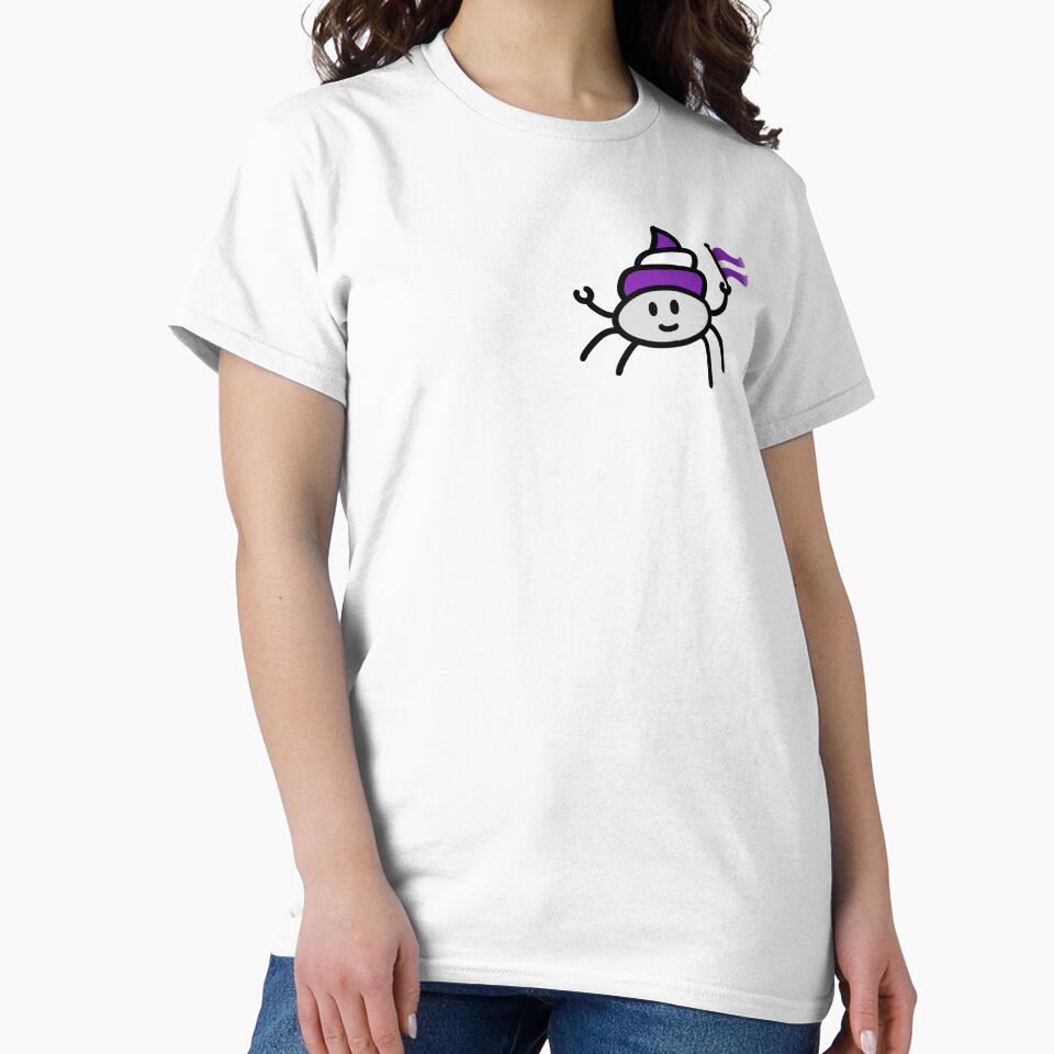 Gender Creative Hermitcrab by MioneMoh
