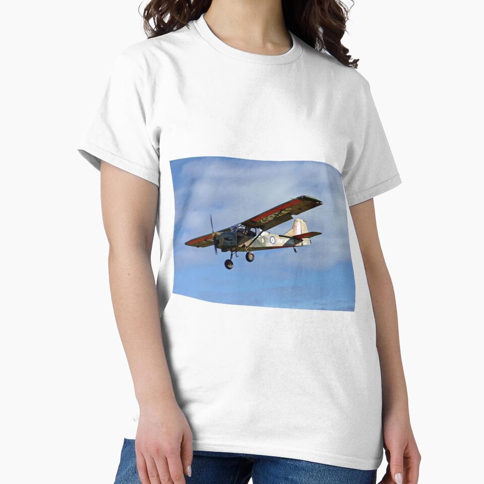 Auster AOP.9 by Andy Harker