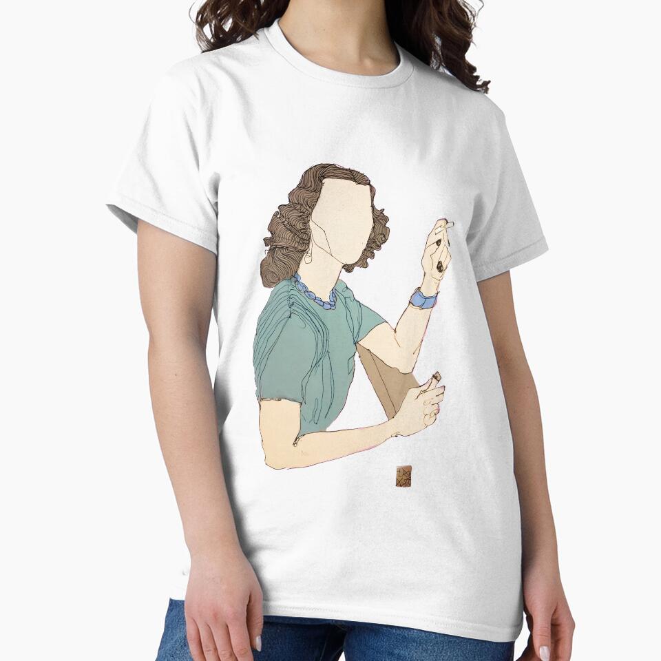 Hedy Lamarr by Hersh Dagmarr Artwork