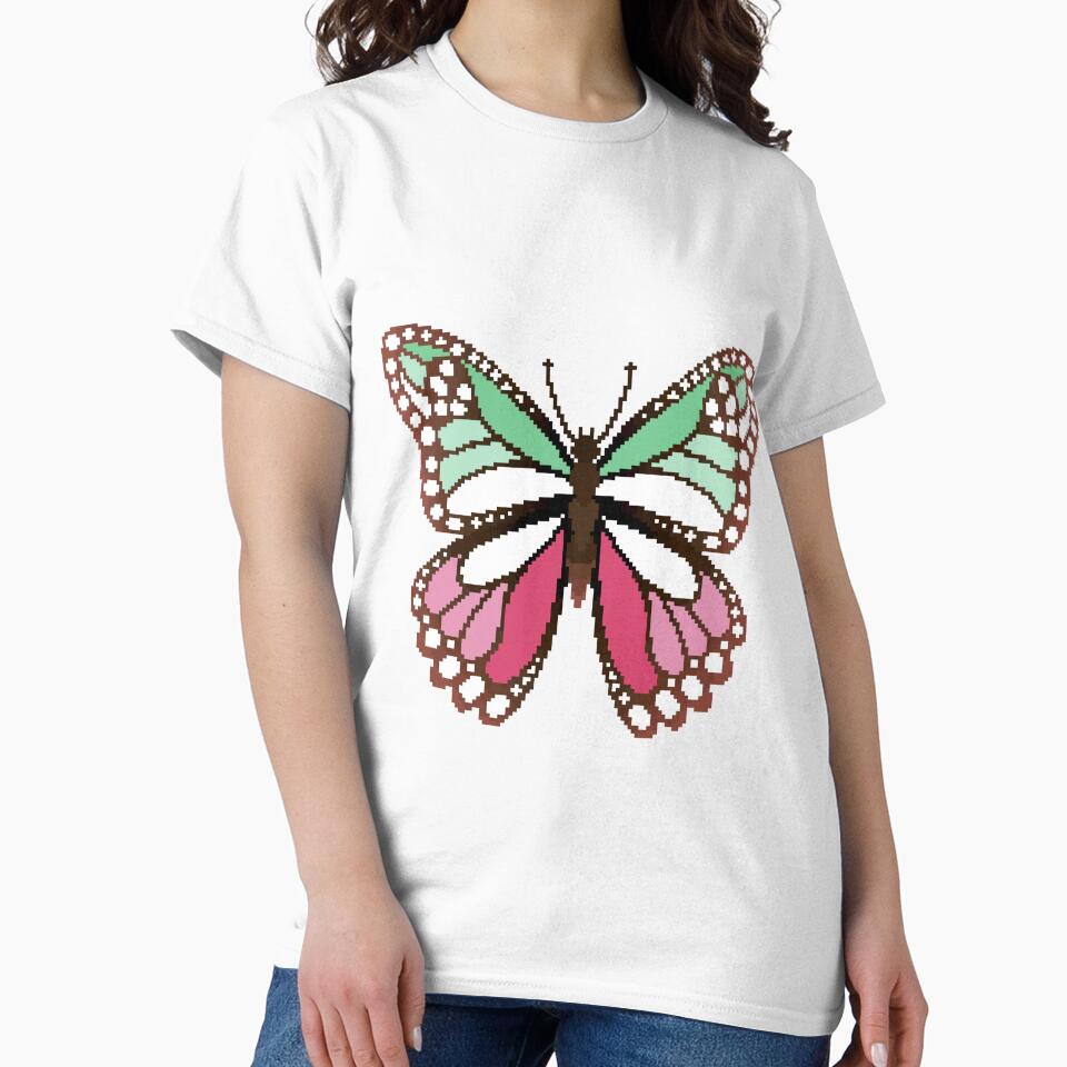 Abro Pride Butterfly by MetallicWings15