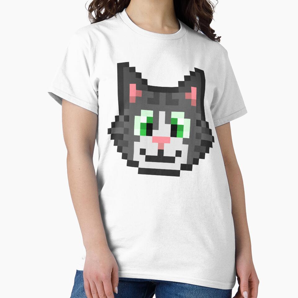Cat Pixel Art by RexGrounds05