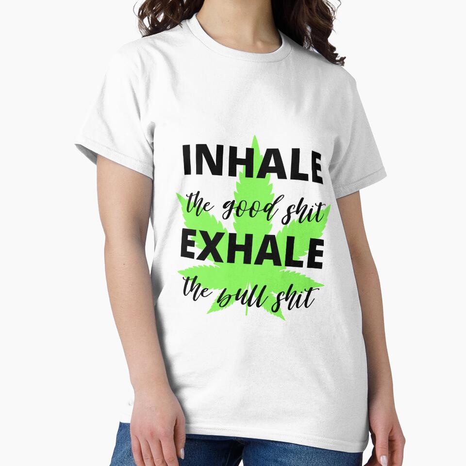 Inhale the good shit exhale the bull shit Tank Top, Yoga Shirt, Yoga, Top, Yoga gift, Yoga lover, Funny Yoga, Yoga design, Yoga workout by May K Studio Design