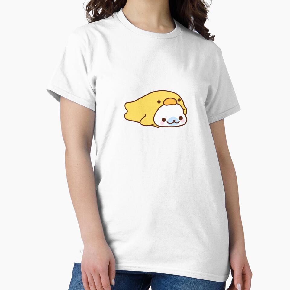 Duckie seal by duckiebow