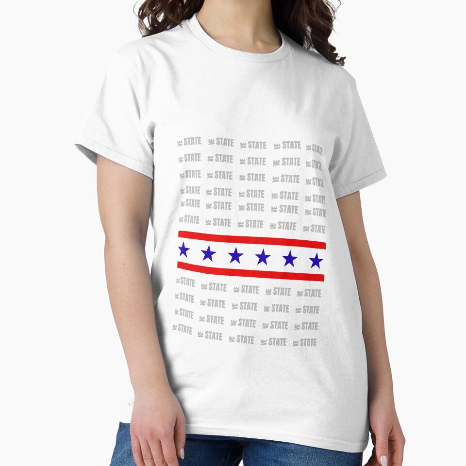 American street wear by Ve state official