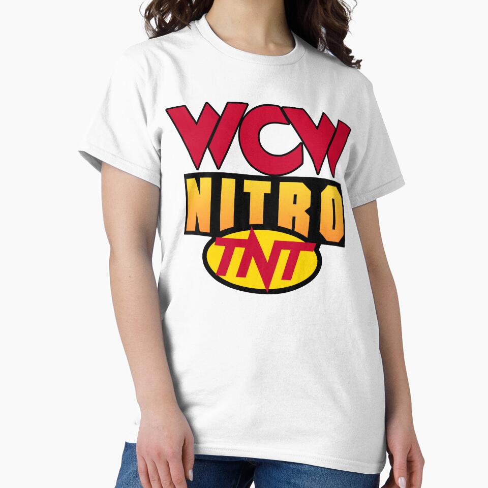 Monday Nitro 1995-1999 V1 by TheExtremeGamer