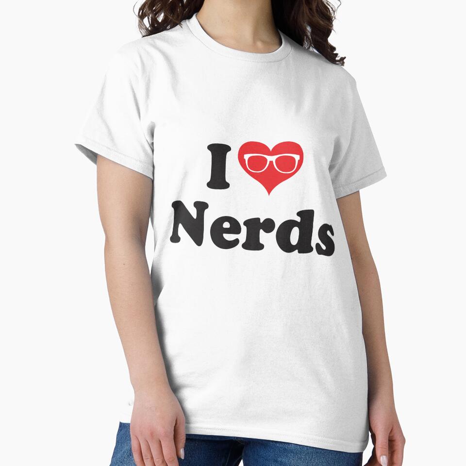 I love nerds (alternative version) by eZonkey