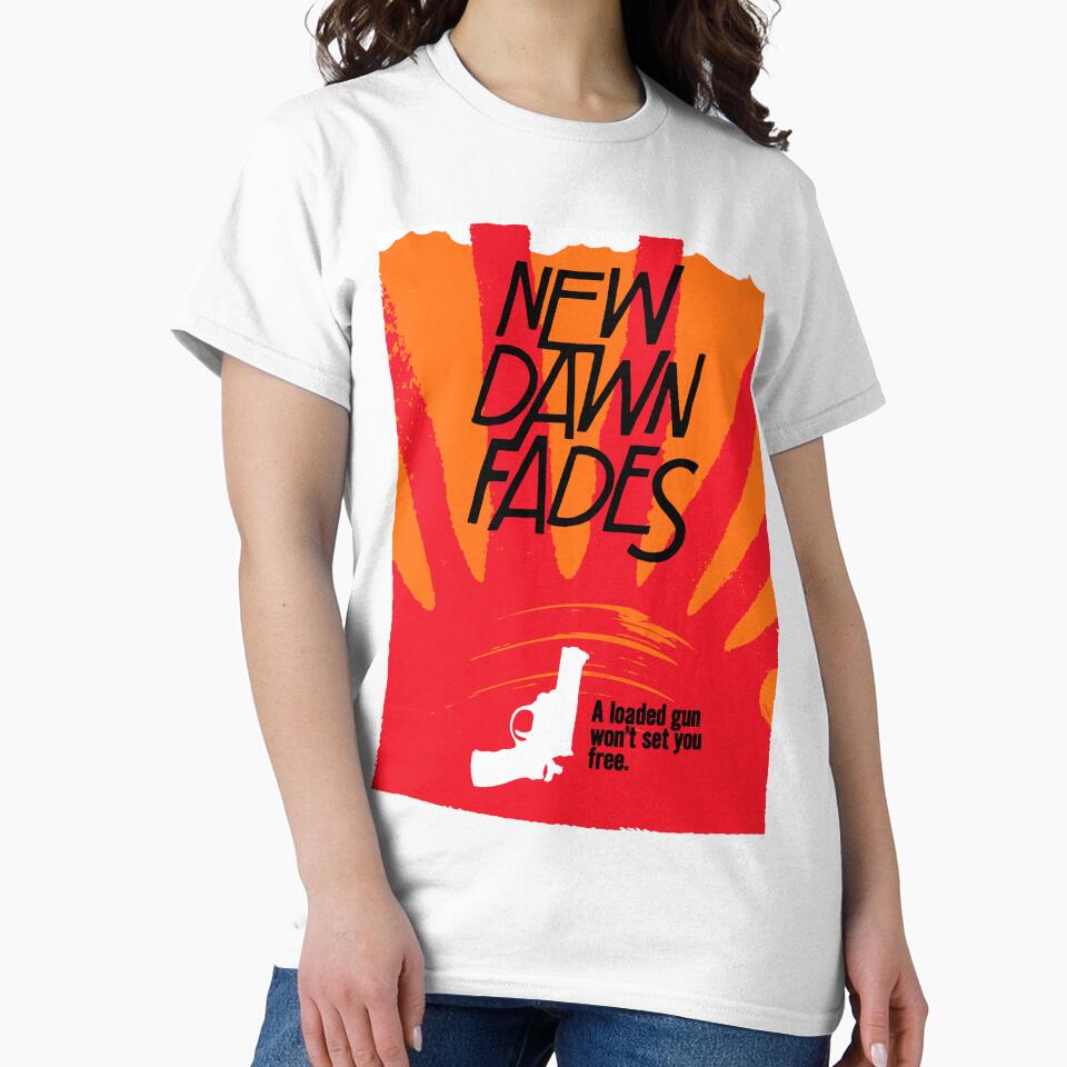 New Dawn Fades by butcherbilly