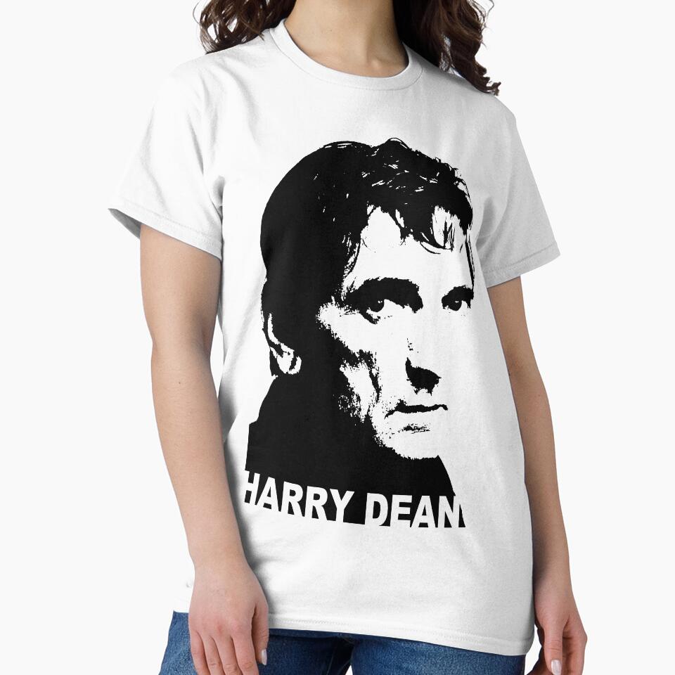Harry Dean Stanton by Hoorahville