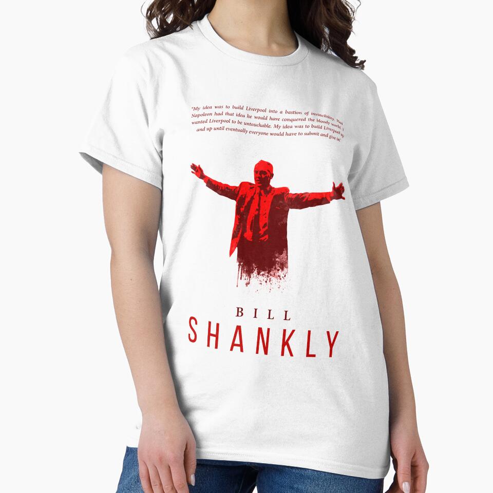 Bill Shankly by MonoMagic