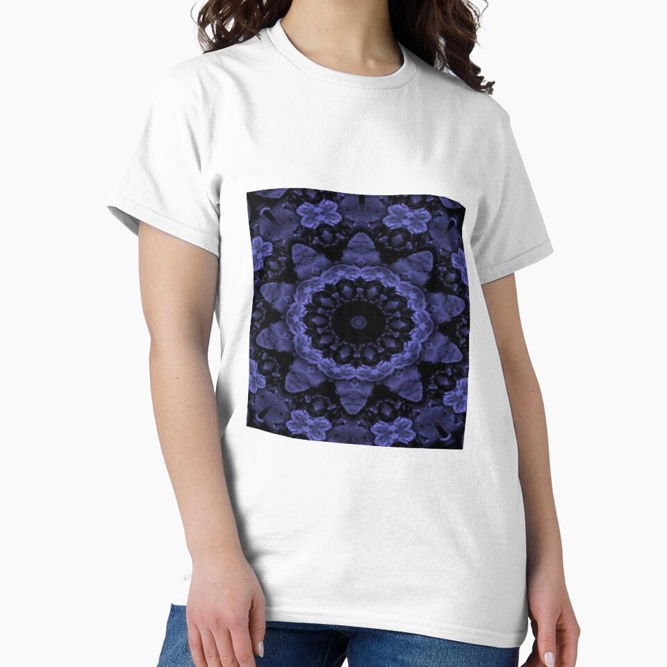 Blue Flower by coribeth
