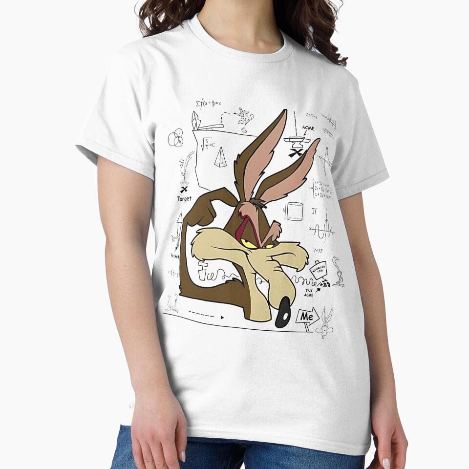 Calculating Coyote by YKDesighn