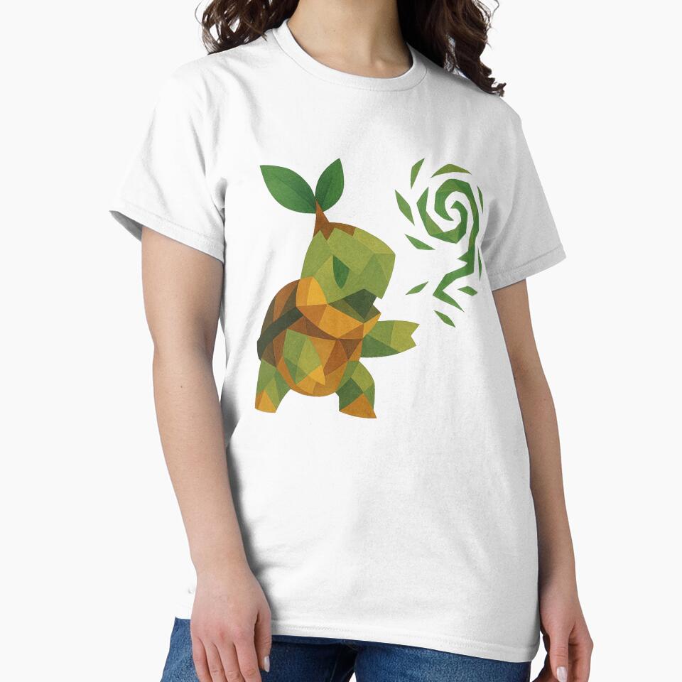 Turtle Picasso Minimalist by FeelTheDrawing