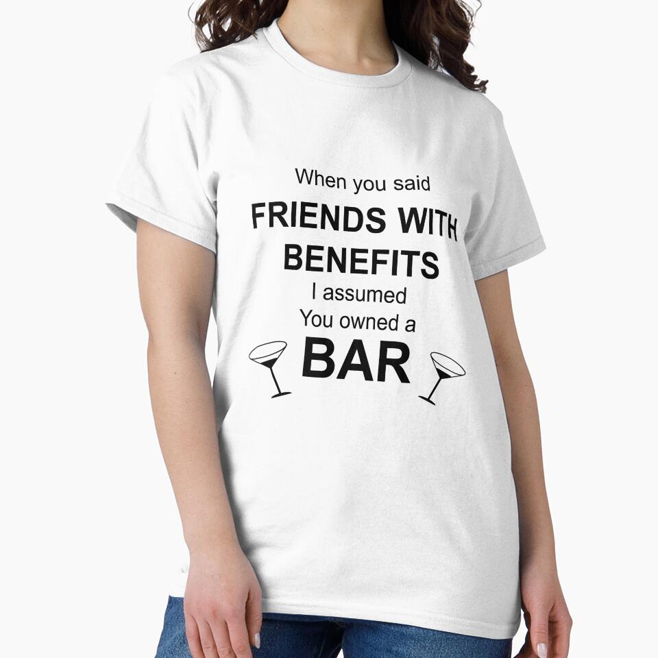 Friends With Benefits by StudioN