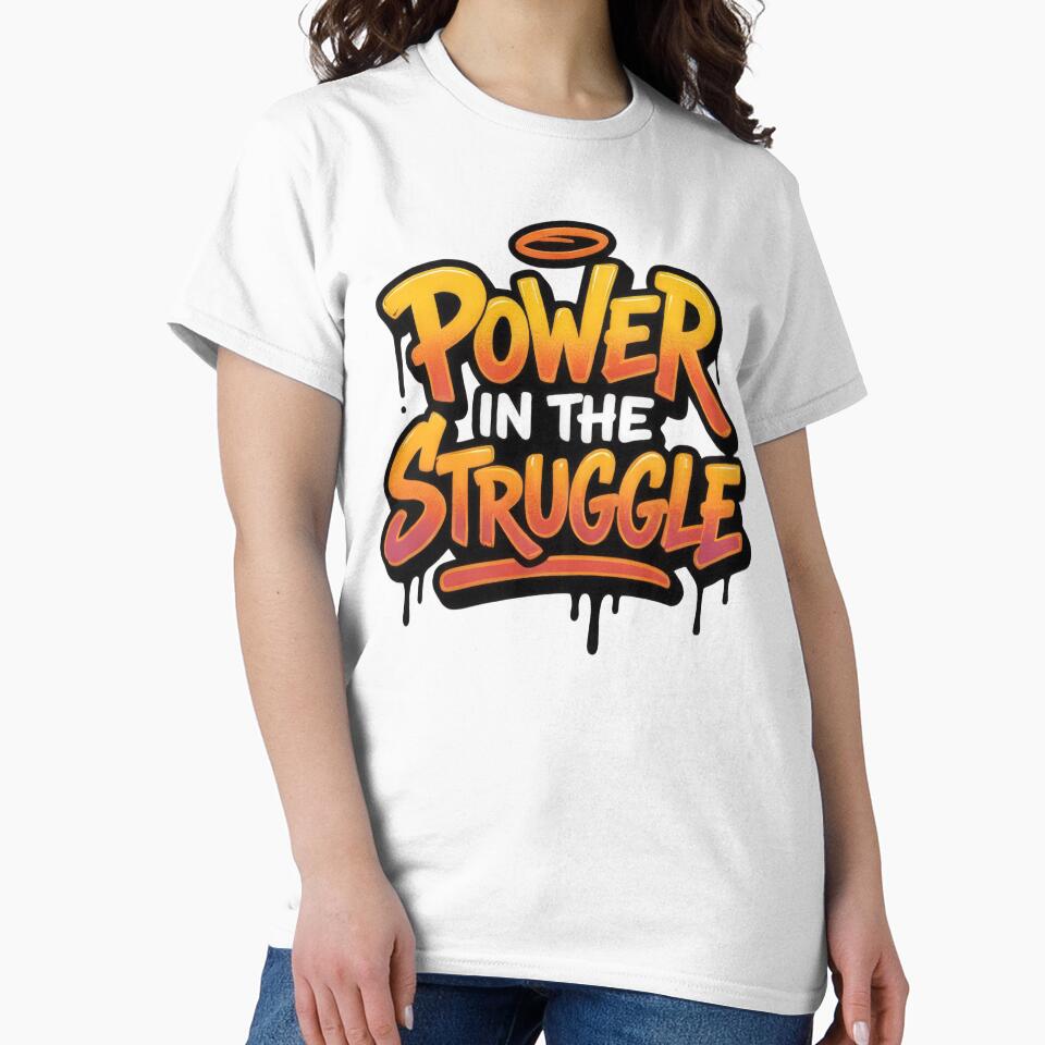 Power In The Struggle by Whambammy