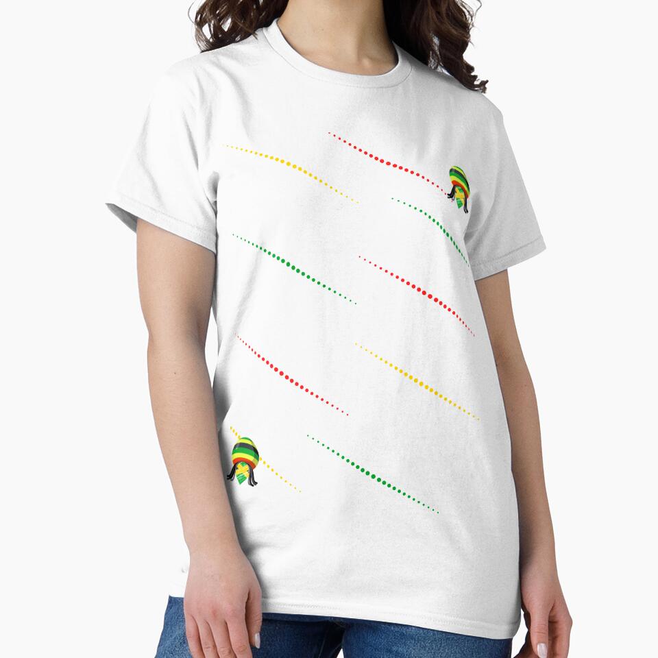 Rasta AOP by Sweet-A-Dsignz
