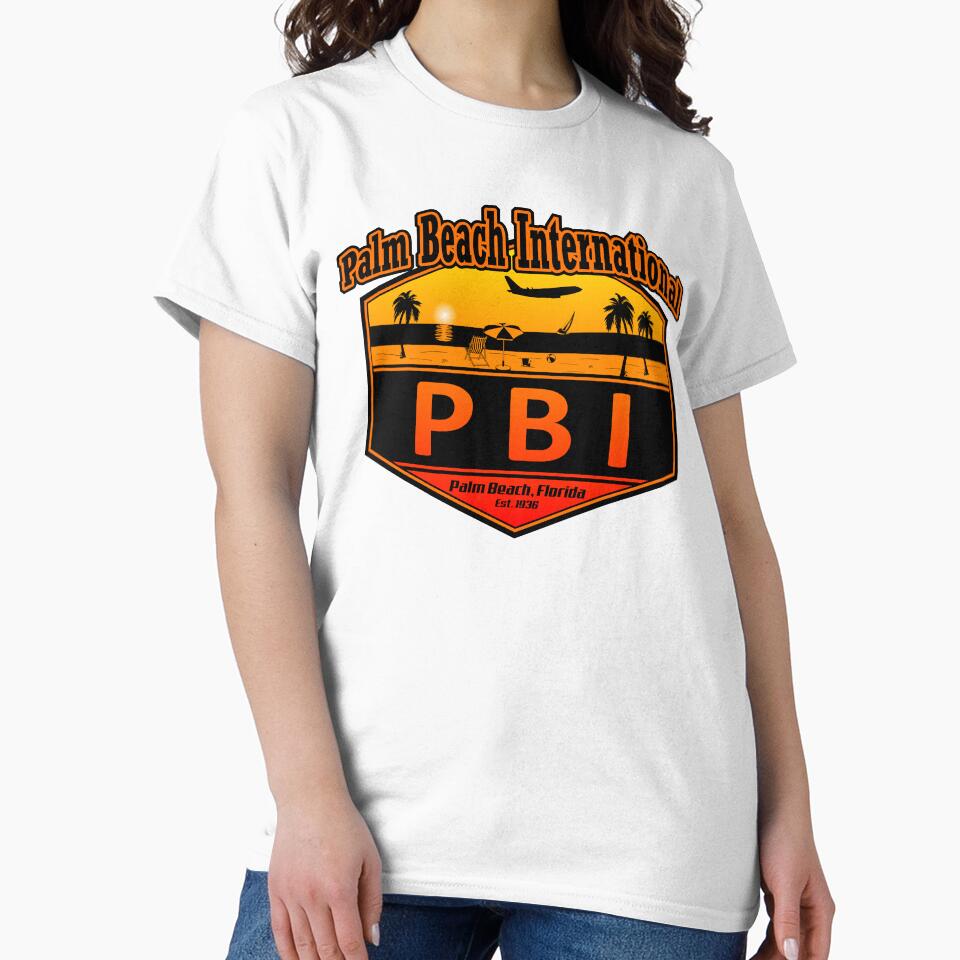 Palm Beach International Airport Code by Tundra300
